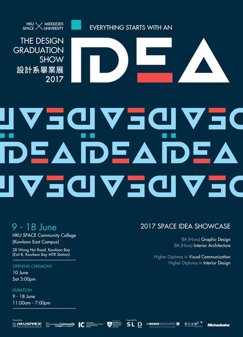 The Design Graduation Show 2017